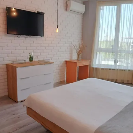 аpartments Zelena Street *