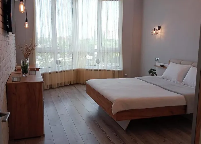 аpartments Zelena Street Lviv