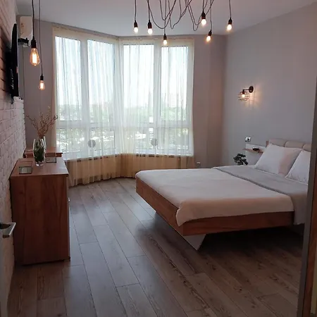 аpartments Zelena Street Lviv