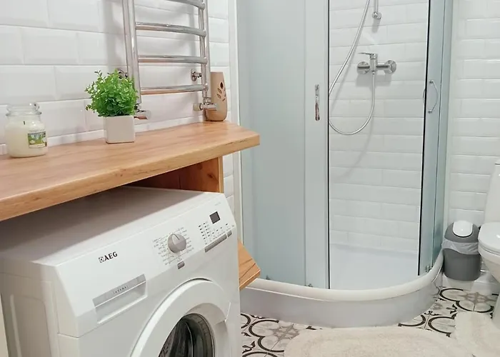 аpartments Zelena Street * Lviv